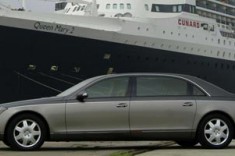 2008 Maybach 62 