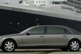 2008 Maybach 62 