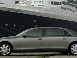 2008 Maybach 62 