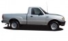 2008 Mazda B-Series Truck 2WD Reg Cab Man Side Exterior View