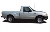 2008 Mazda B-Series Truck Photos