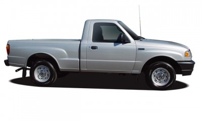 2008 Mazda B-Series Truck Photos