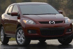 2008 Mazda CX-7 Sport