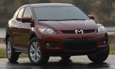 2008 Mazda CX-7 Photos