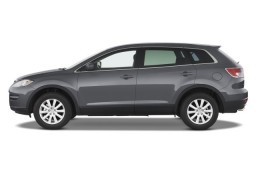 2008 Mazda CX-9 FWD 4-door Sport Side Exterior View