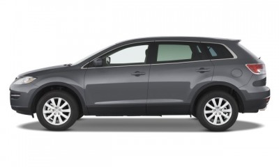 2008 Mazda CX-9 Photos