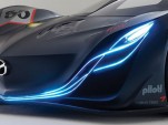 2008 Mazda Furai concept car