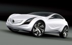 Mazda Kazamai Crossover Set for Moscow Debut