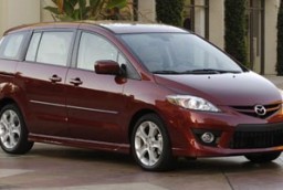 2008 Mazda MAZDA5 Sport