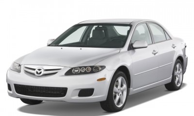 2008 Mazda MAZDA6 Photos