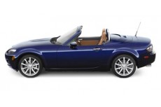 2008 Mazda MX-5 Miata SV