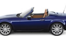 2008 Mazda MX-5 Miata SV