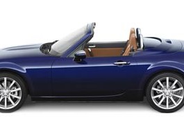 2008 Mazda MX-5 Miata SV