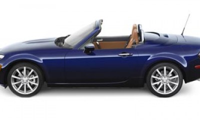 2008 Mazda MX-5 Miata Photos