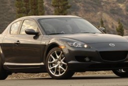 2008 Mazda RX-8 40th Anniversary