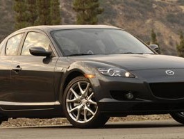 2008 Mazda RX-8 40th Anniversary