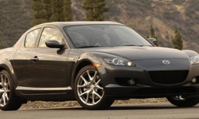 2008 Mazda RX-8 Photos