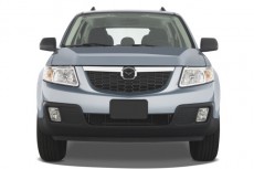 2008 Mazda Tribute FWD V6 Auto Sport Front Exterior View
