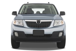 2008 Mazda Tribute FWD V6 Auto Sport Front Exterior View