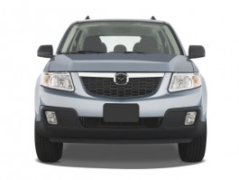 2008 Mazda Tribute FWD V6 Auto Sport Front Exterior View