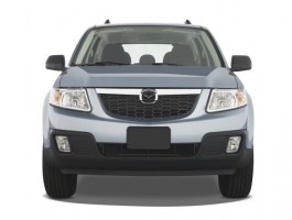 2008 Mazda Tribute FWD V6 Auto Sport Front Exterior View