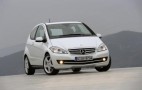 Mercedes-Benz To Introduce Compact Front-Wheel Drives In U.S. Market