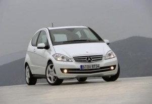 2008 Mercedes-Benz A-Class