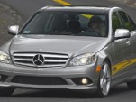 2008 Mercedes Benz C Class 3.0L Sport 4MATIC AWD