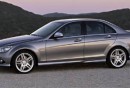2008 Mercedes-Benz C Class 2008 Mercedes Benz C Class 3.0L Sport RWD