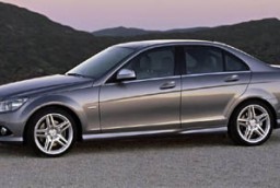 2008 Mercedes Benz C Class 3.0L Sport RWD