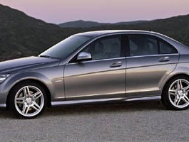 2008 Mercedes Benz C Class 3.0L Sport RWD