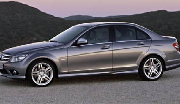 2008 Mercedes benz c class safety ratings #6
