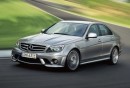 2008 Mercedes-Benz C63 AMG 2008 Mercedes-Benz C63 AMG