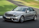 2008 Mercedes-Benz C63 AMG Photos