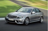 2008 Mercedes-Benz C63 AMG Photos