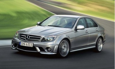 2008 Mercedes-Benz C63 AMG Photos