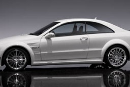 2008 Mercedes Benz CLK Class 6.3L AMG Black Series