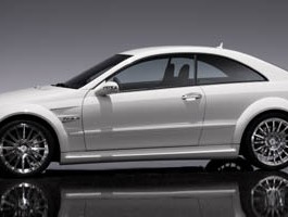 2008 Mercedes Benz CLK Class 6.3L AMG Black Series