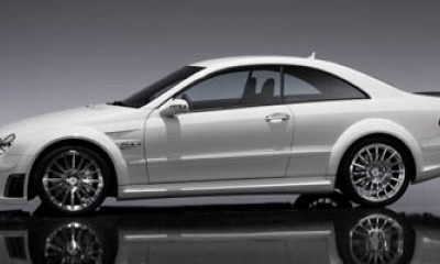 2008 Mercedes-Benz CLK Class Photos