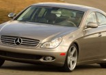2008 Mercedes-Benz CLS Class Photos