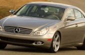 2008 Mercedes-Benz CLS Class Photos