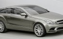 2008 Mercedes Benz ConceptFascination concept car