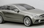 Mercedes ConceptFASCINATION previews E-Class coupe