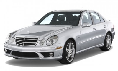 2008 Mercedes e350 safety rating #4