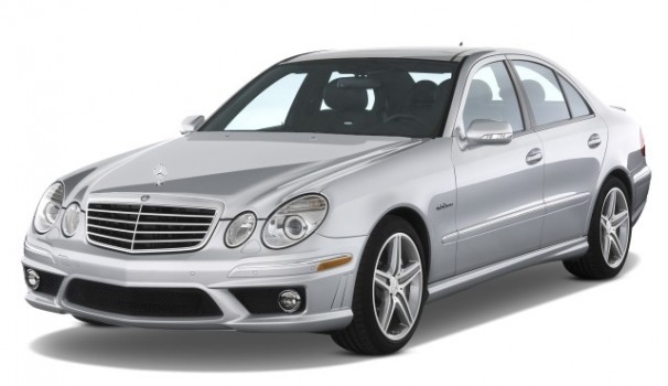 2008 Mercedes e class safety ratings #7