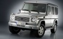 2008 Mercedes Benz G Class 5.0L