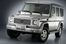 2008 Mercedes Benz G Class 5.0L