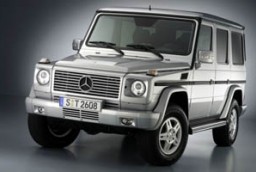 2008 Mercedes Benz G Class 5.0L