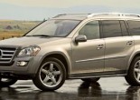 2008 Mercedes-Benz GL Class Photos