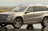 2008 Mercedes-Benz GL Class Photos